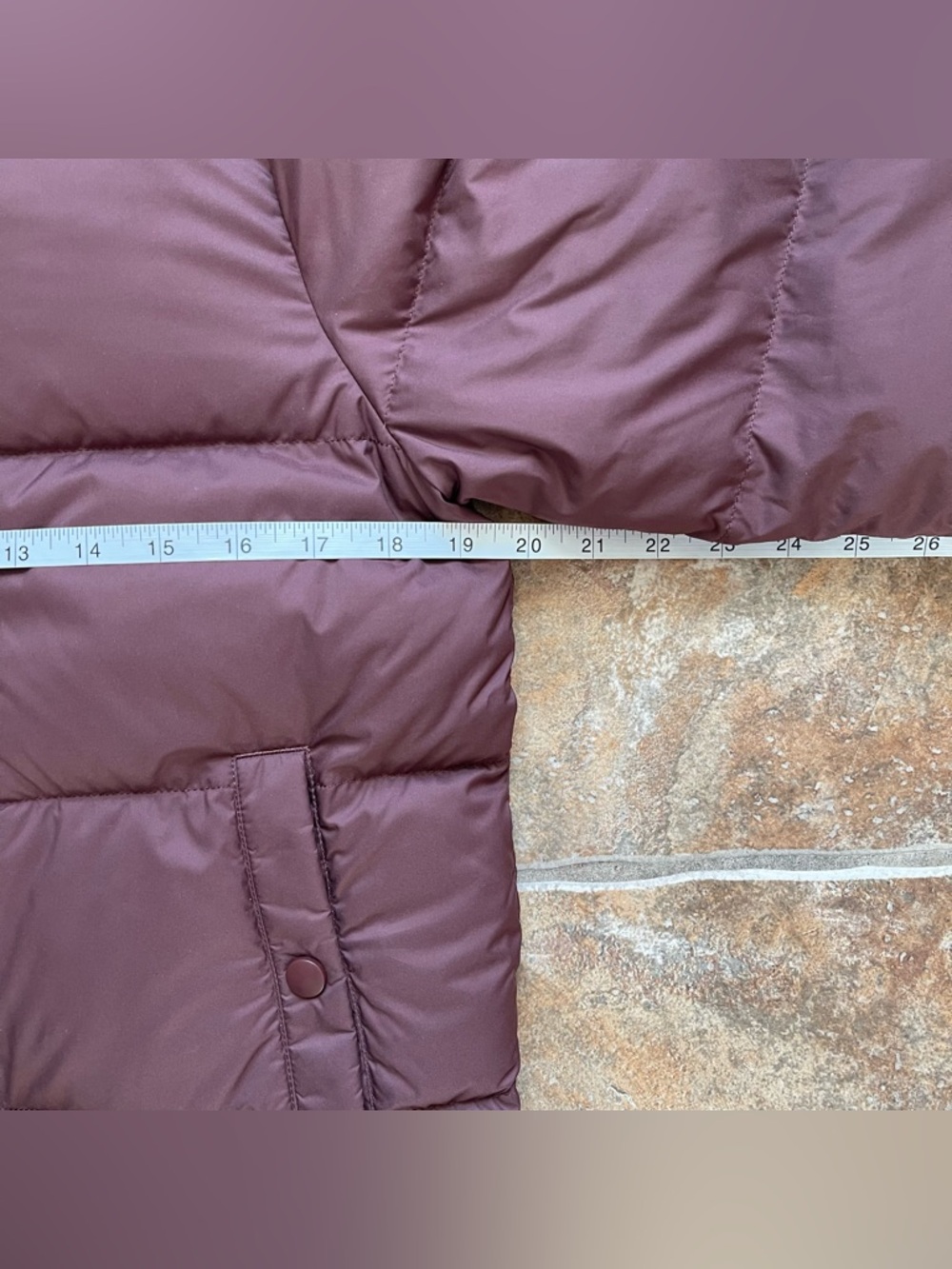 Women's Silent Down Jacket - Picture 11 of 12
